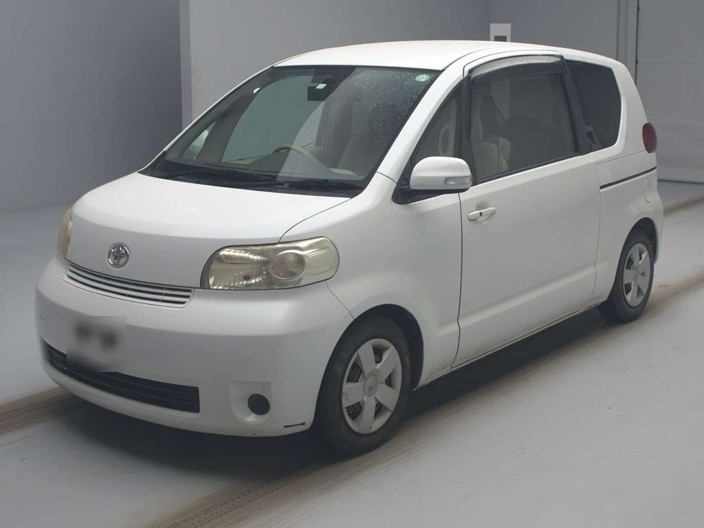 2010 Toyota Porte NNP10[0]