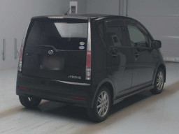 2009 Daihatsu Move Custom