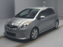 2008 Toyota Vitz