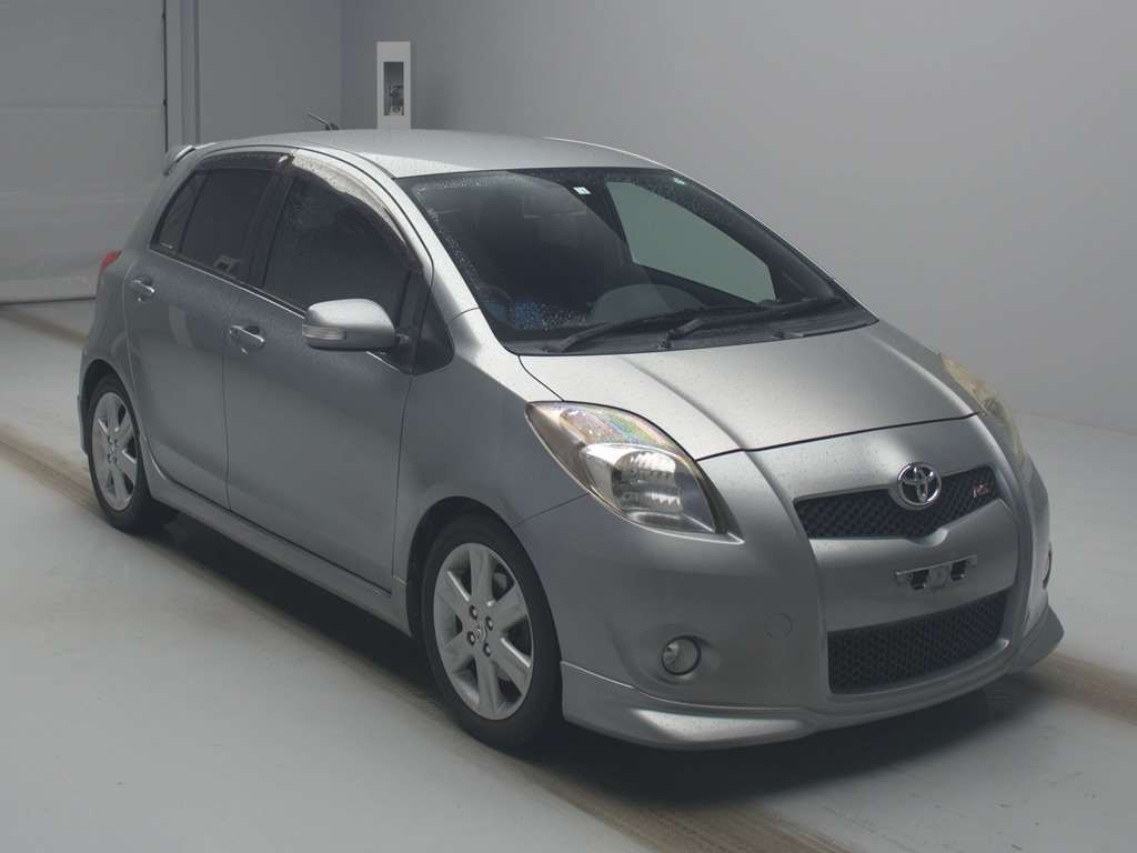 2008 Toyota Vitz NCP91[2]