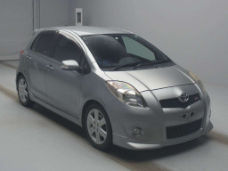 2008 Toyota Vitz