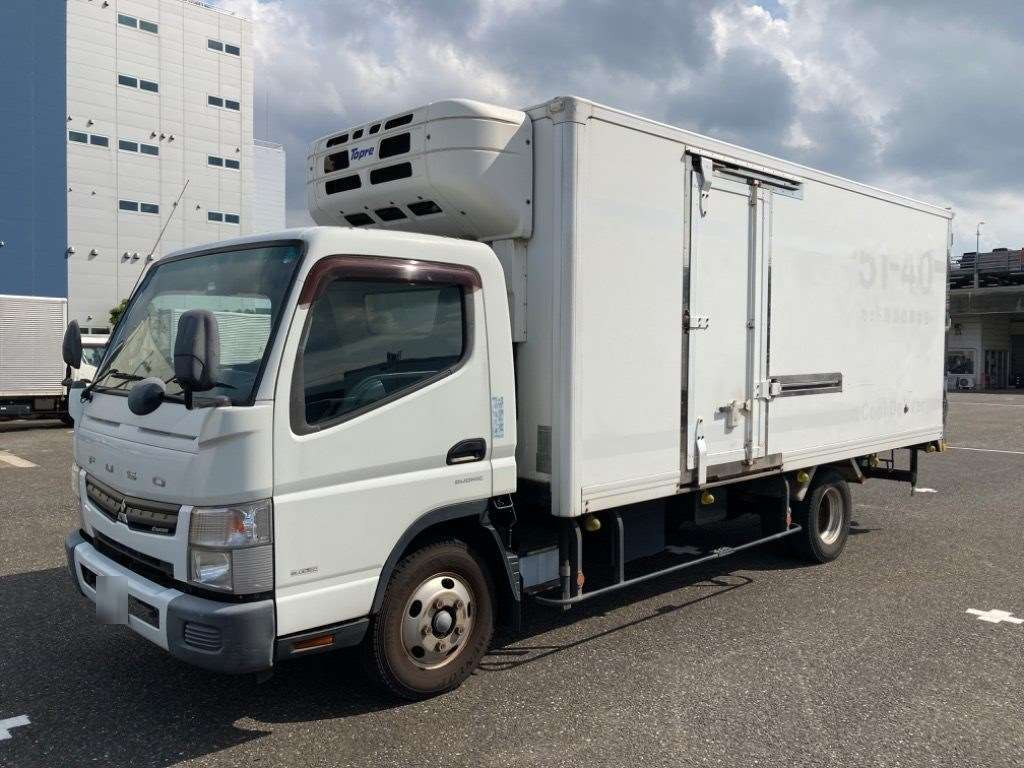 2012 Mitsubishi Fuso Canter FEB50[0]