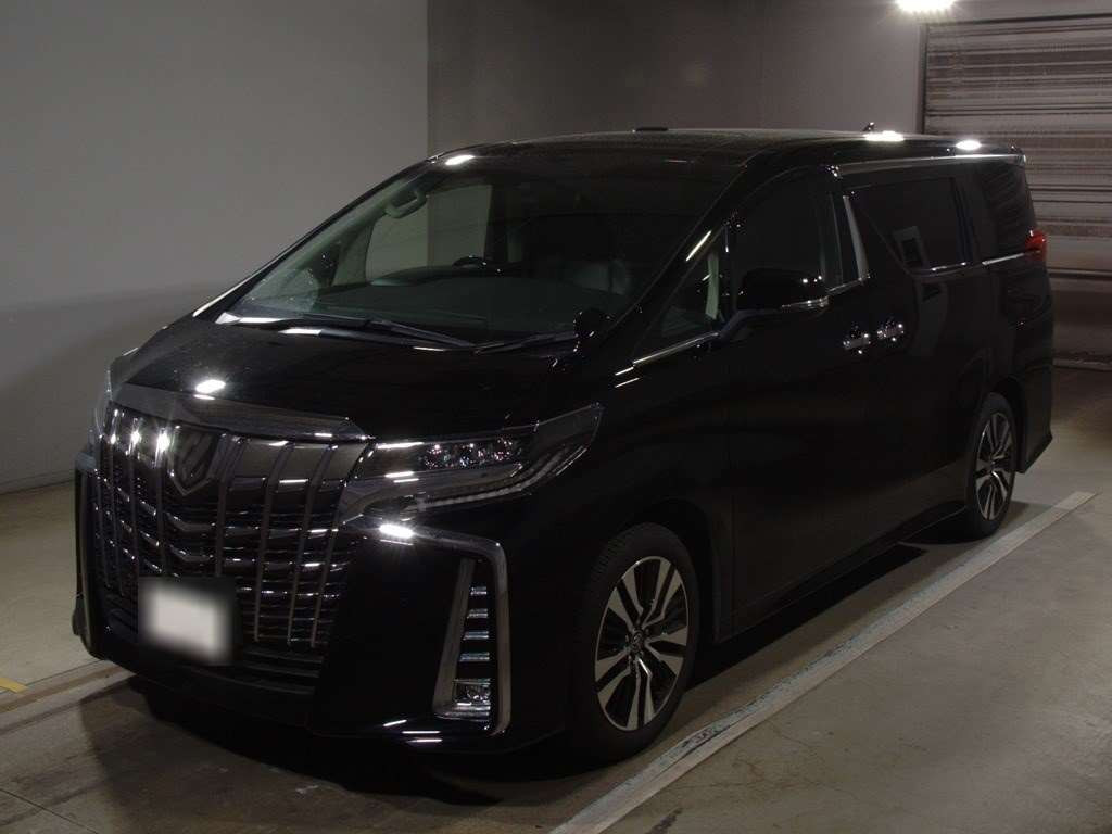 2022 Toyota Alphard AGH30W[0]