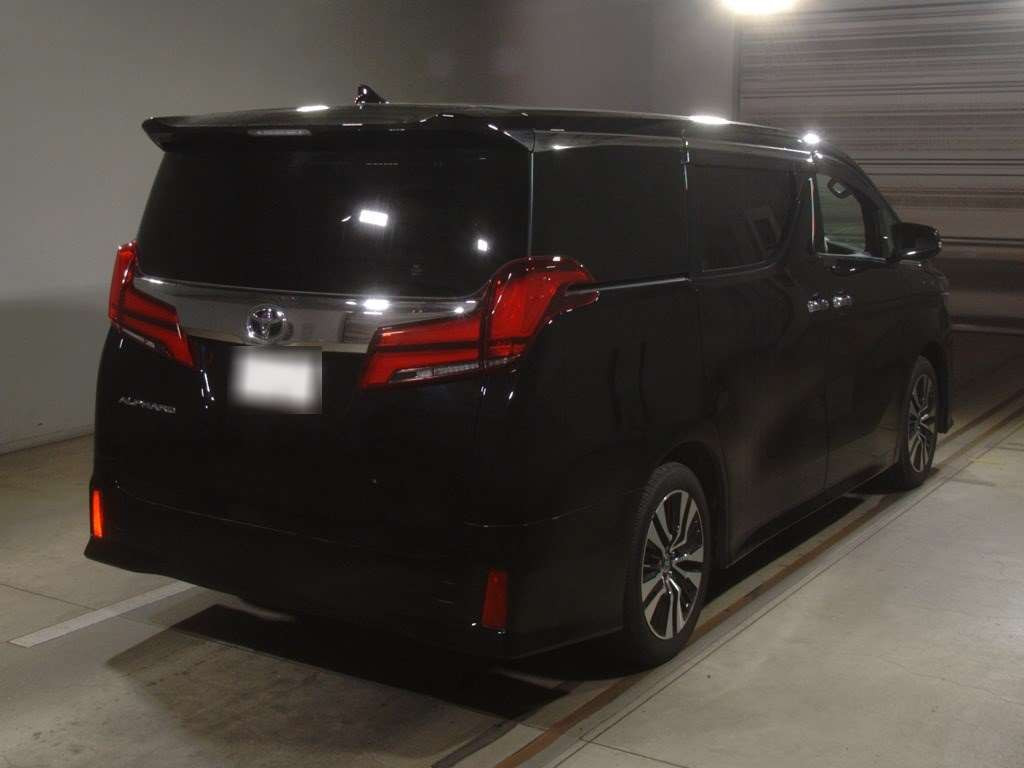 2022 Toyota Alphard AGH30W[1]