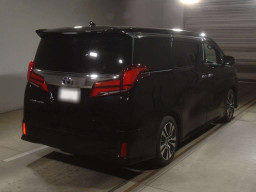 2022 Toyota Alphard