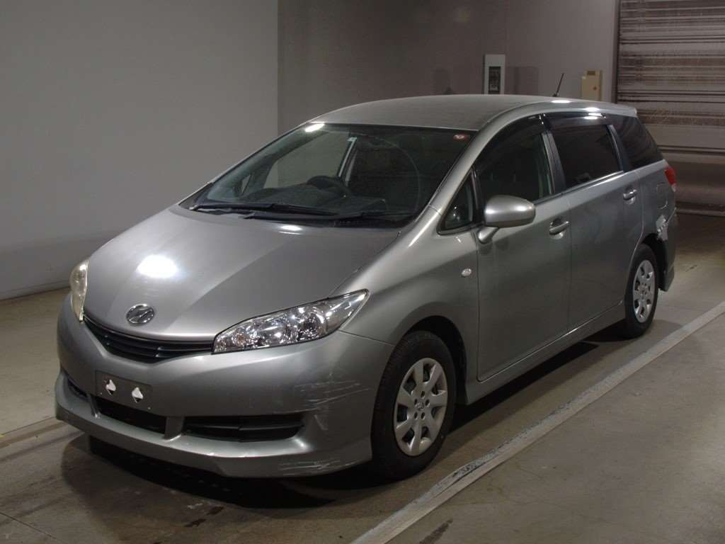 2009 Toyota Wish ZGE20G[0]