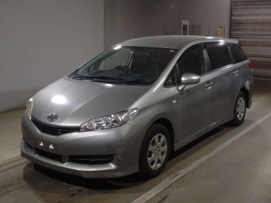 2009 Toyota Wish