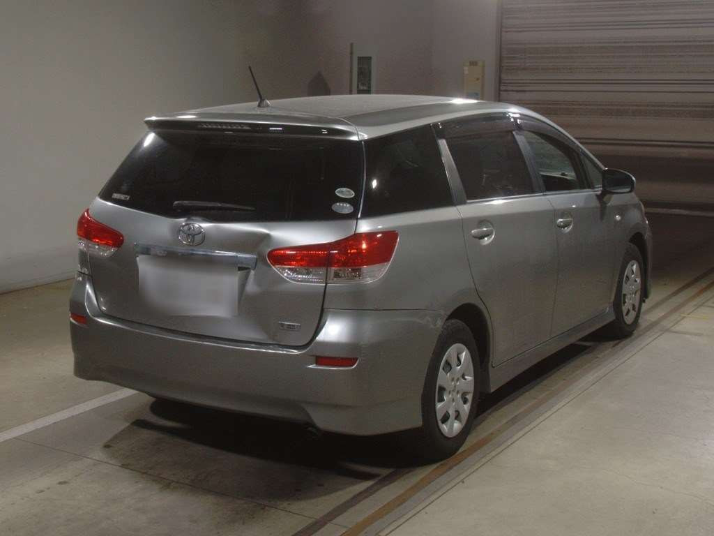 2009 Toyota Wish ZGE20G[1]