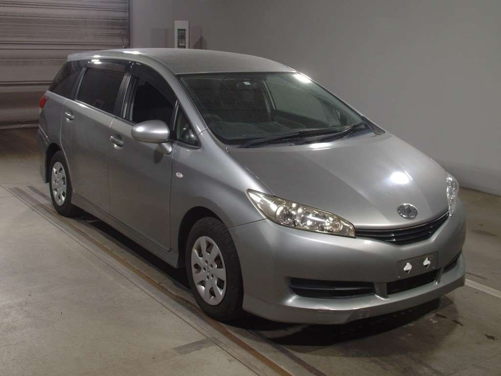 2009 Toyota Wish ZGE20G[2]