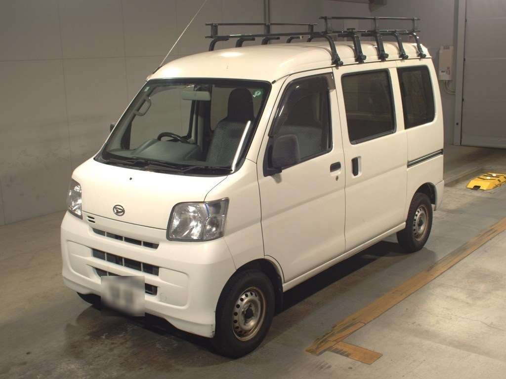 2016 Daihatsu Hijet Cargo S321V[0]