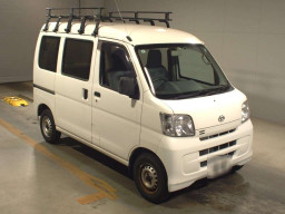 2016 Daihatsu Hijet Cargo