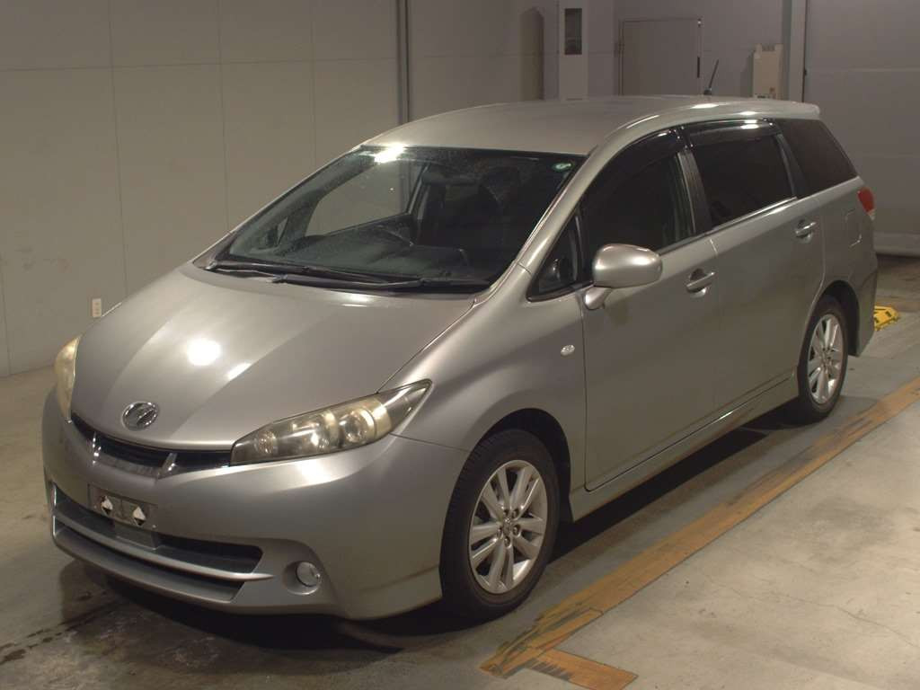 2010 Toyota Wish ZGE20W[0]