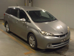 2010 Toyota Wish