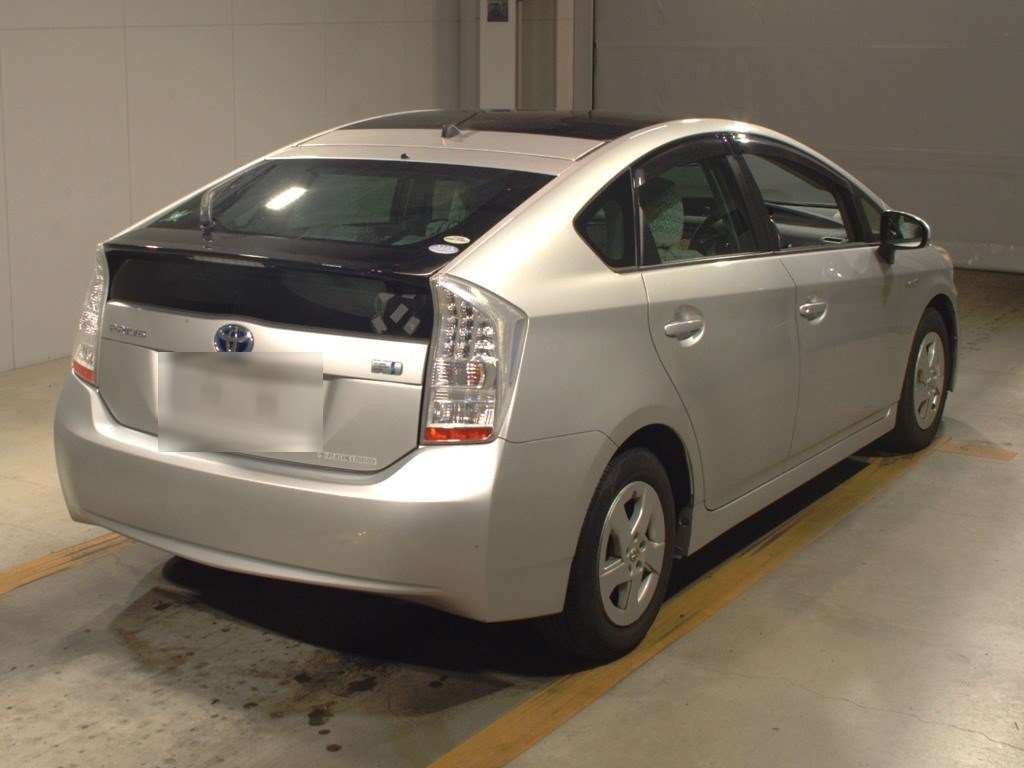 2009 Toyota Prius ZVW30[1]