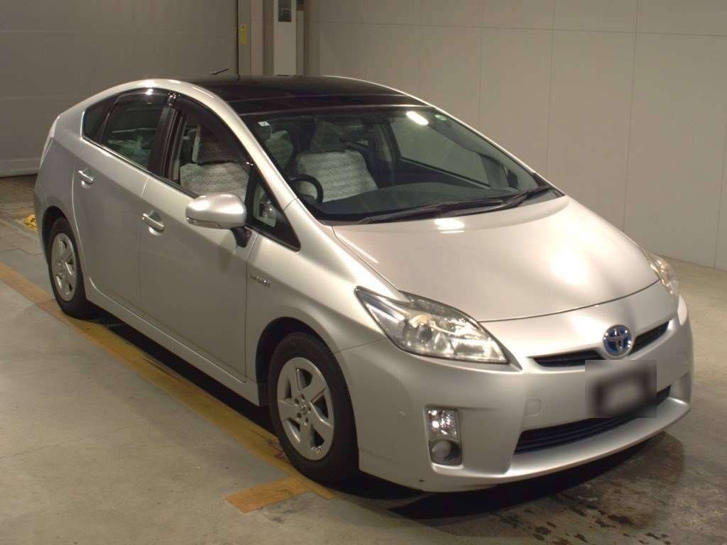 2009 Toyota Prius ZVW30[2]