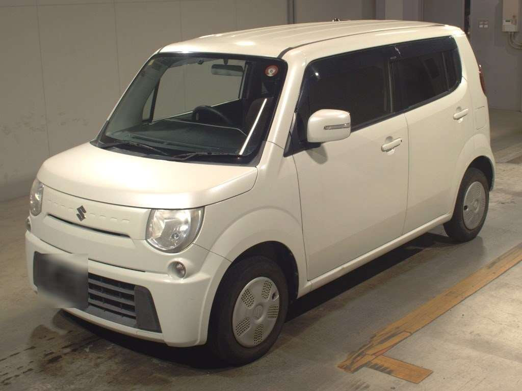 2012 Suzuki MR Wagon MF33S[0]