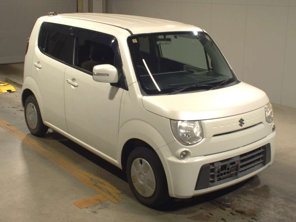 2012 Suzuki MR Wagon MF33S[2]