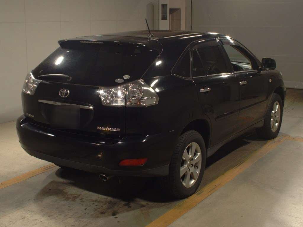 2007 Toyota Harrier ACU30W[1]