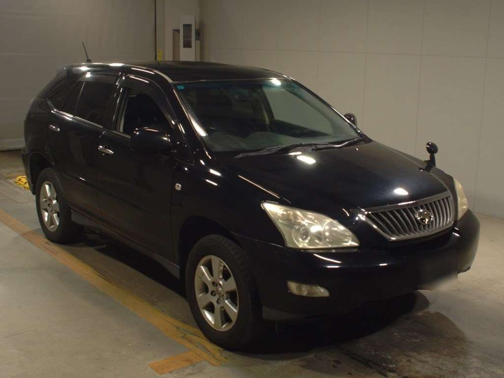 2007 Toyota Harrier ACU30W[2]