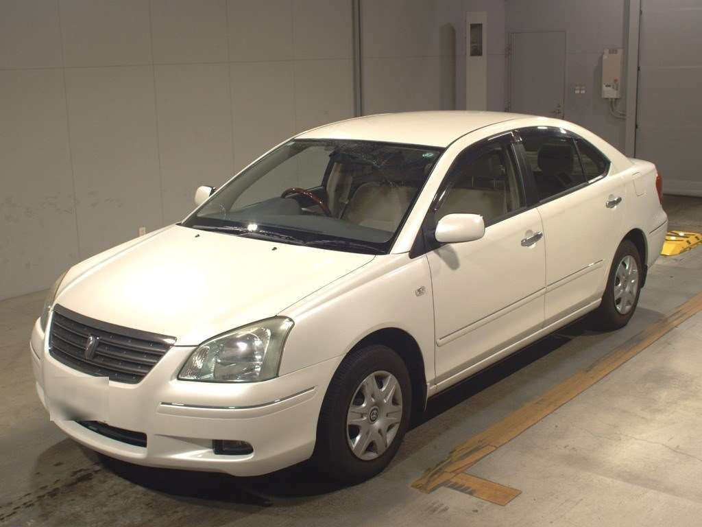 2006 Toyota Premio ZZT240[0]