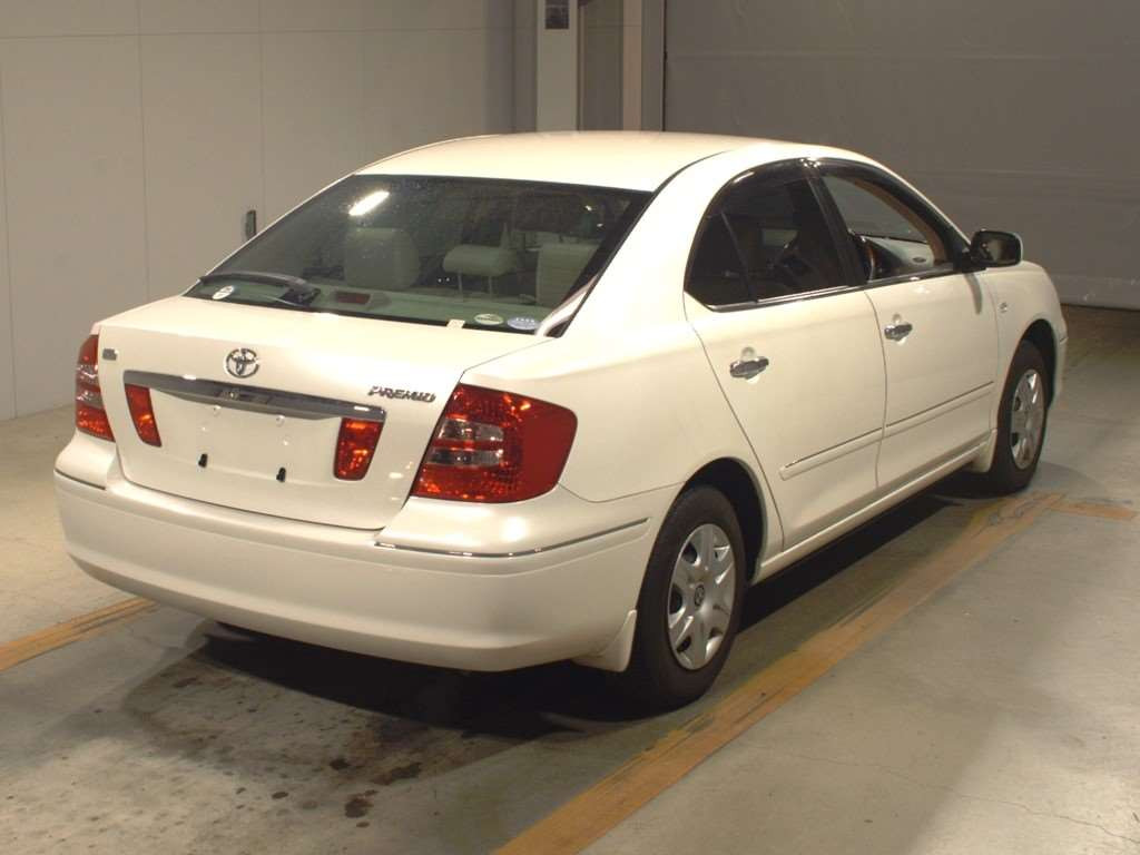 2006 Toyota Premio ZZT240[1]