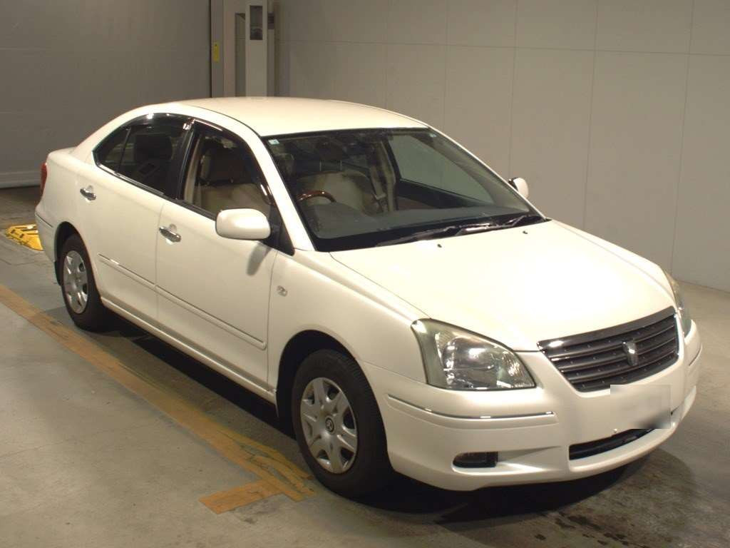 2006 Toyota Premio ZZT240[2]