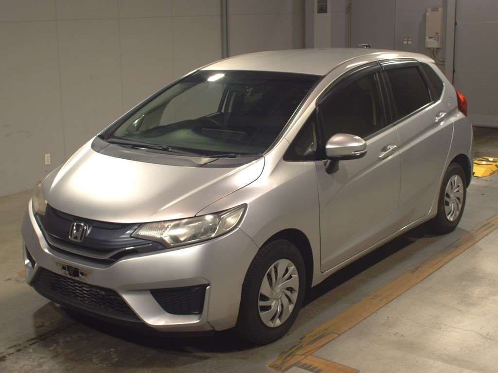 2015 Honda Fit GK3[0]