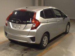 2015 Honda Fit