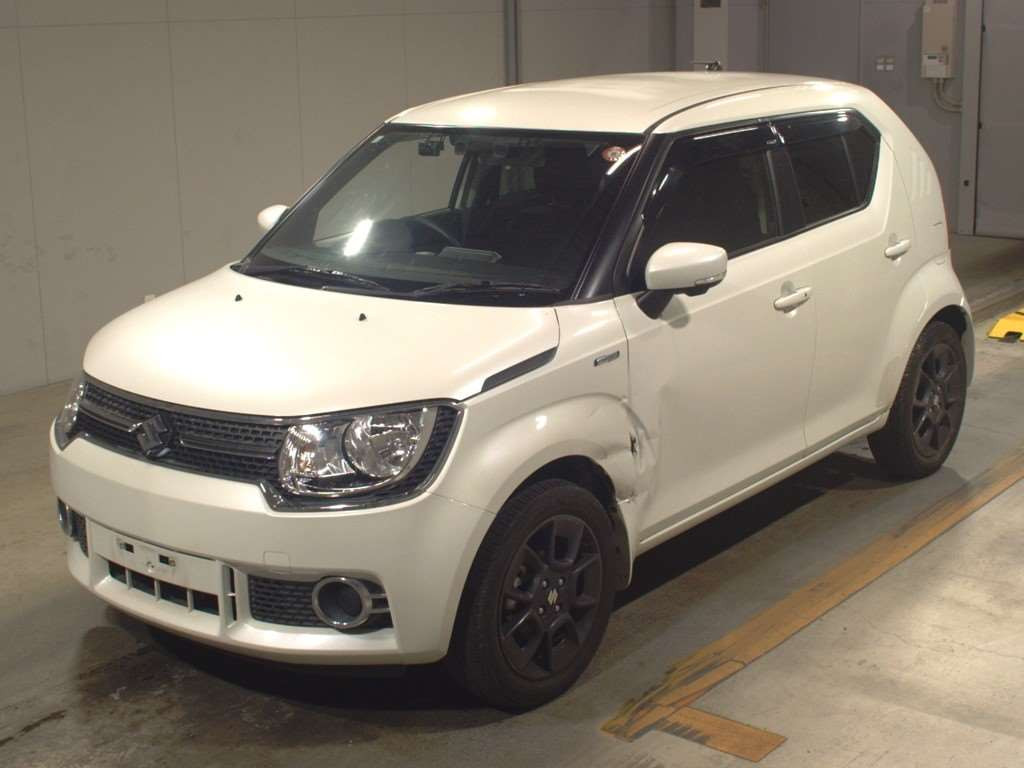 2016 Suzuki IGNIS FF21S[0]