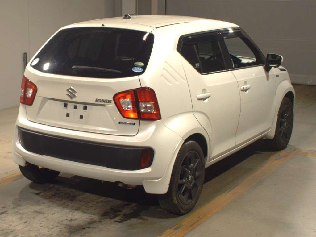 2016 Suzuki IGNIS FF21S[1]