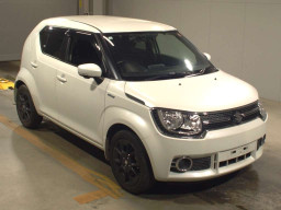 2016 Suzuki IGNIS