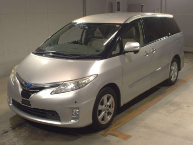 2009 Toyota Estima Hybrid