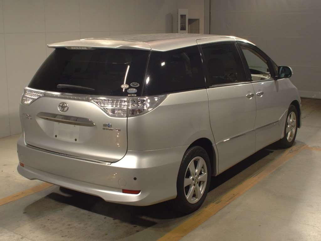 2009 Toyota Estima Hybrid AHR20W[1]