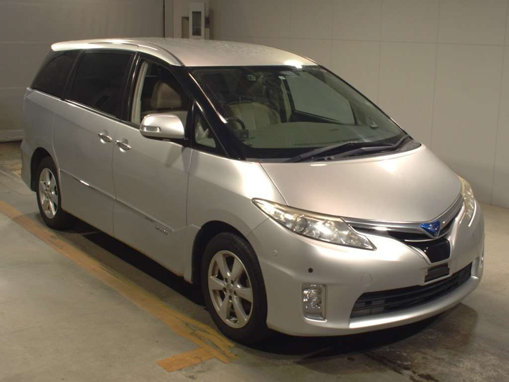 2009 Toyota Estima Hybrid AHR20W[2]