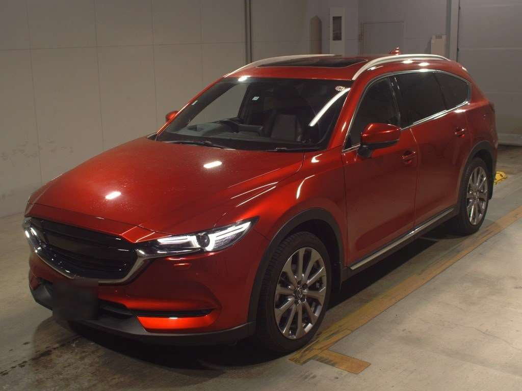 2019 Mazda CX-8 KG2P[0]