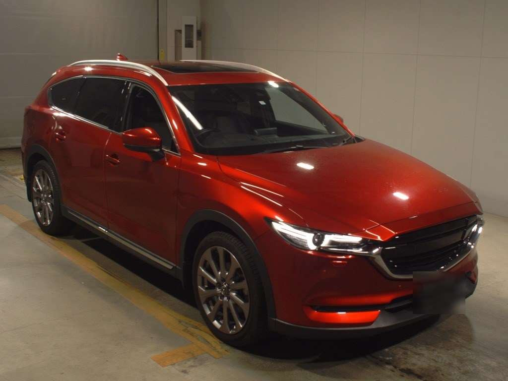 2019 Mazda CX-8 KG2P[2]