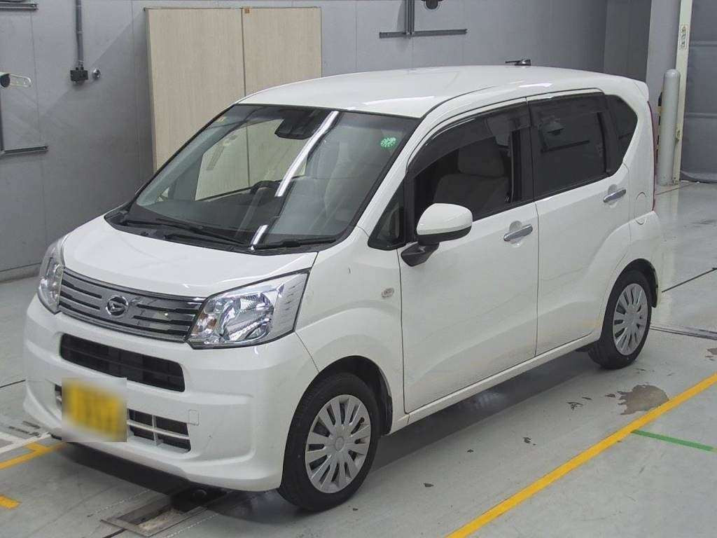 2019 Daihatsu Move LA150S[0]