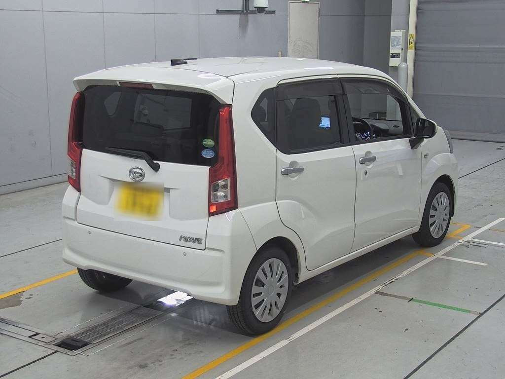 2019 Daihatsu Move LA150S[1]