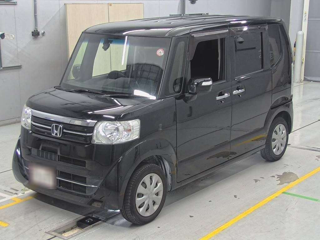 2016 Honda N-BOX JF1[0]