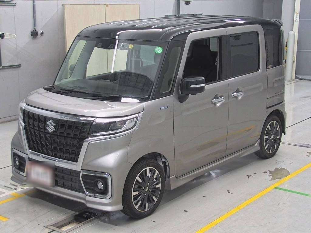 2022 Suzuki Spacia Custom MK53S[0]