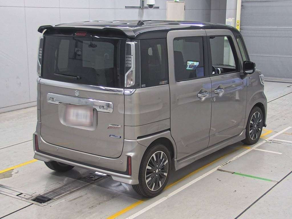 2022 Suzuki Spacia Custom MK53S[1]