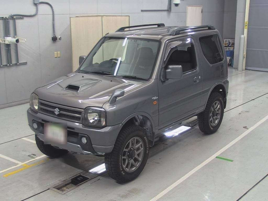 2006 Suzuki Jimny JB23W[0]