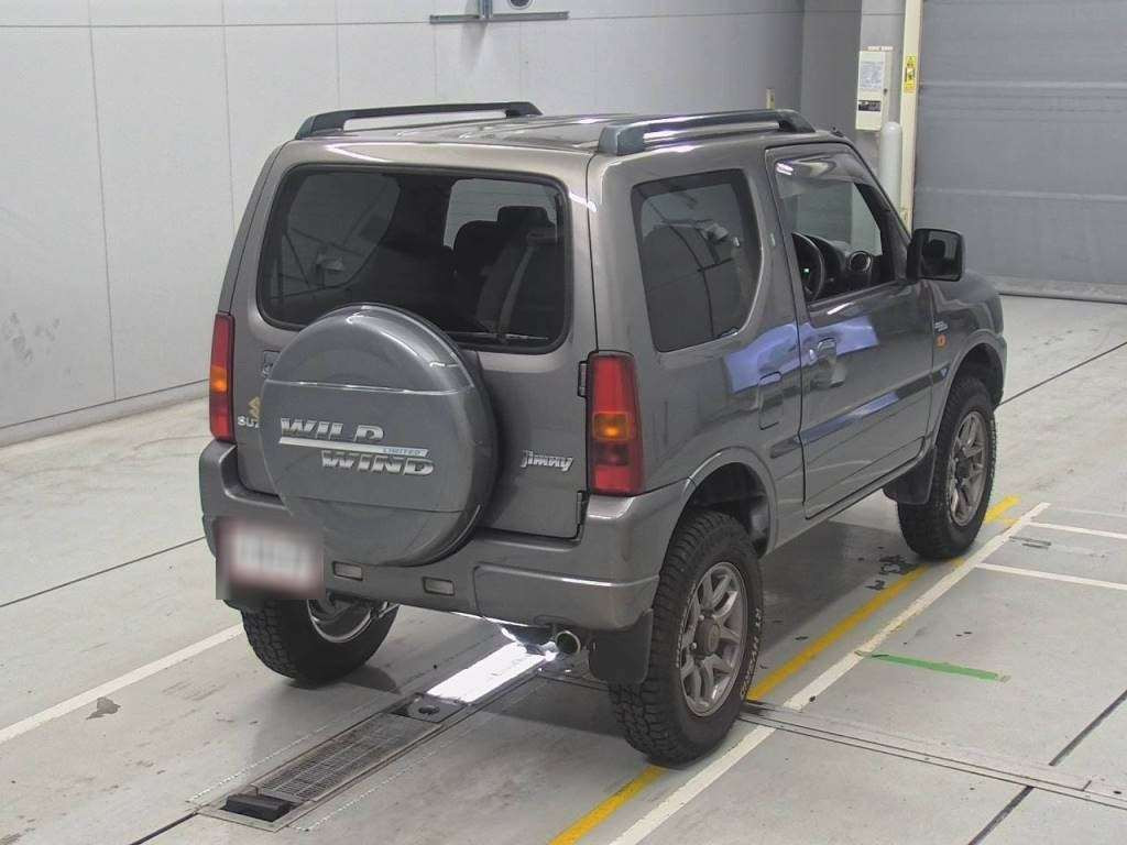 2006 Suzuki Jimny JB23W[1]