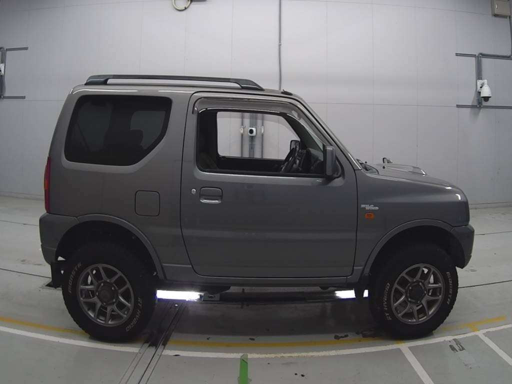 2006 Suzuki Jimny JB23W[2]