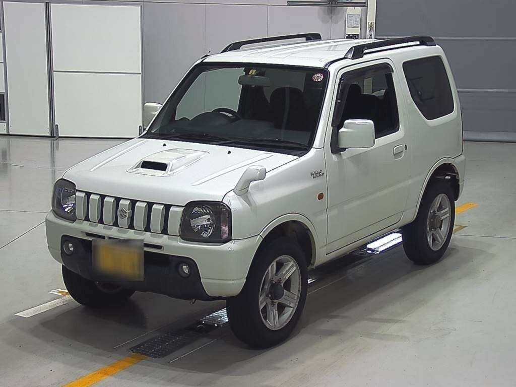 2008 Suzuki Jimny JB23W[0]