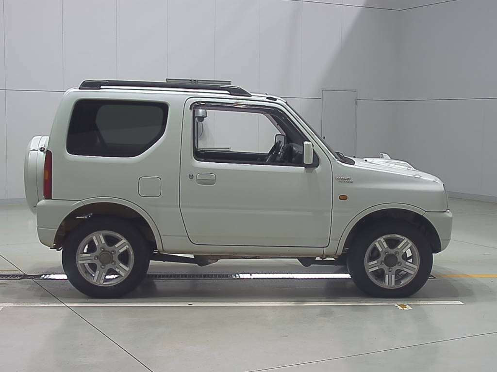 2008 Suzuki Jimny JB23W[2]