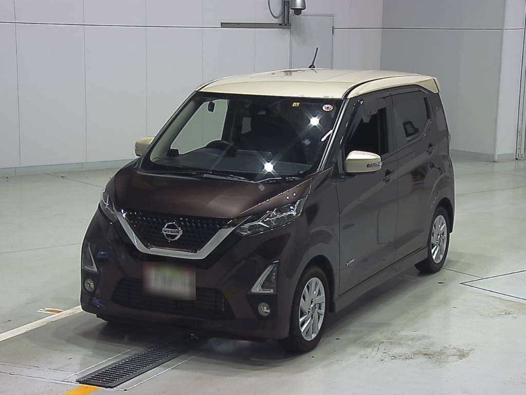 2019 Nissan DAYZ B44W[0]