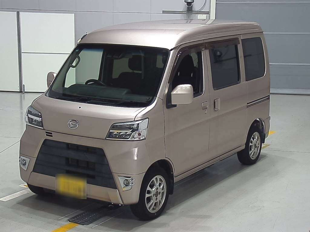 2018 Daihatsu Hijet Cargo S331V[0]