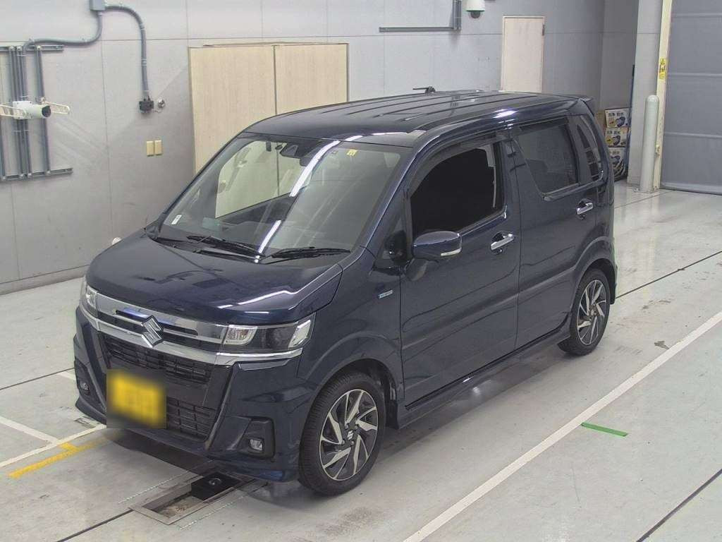 2022 Suzuki WAGON R Custom Z MH95S[0]