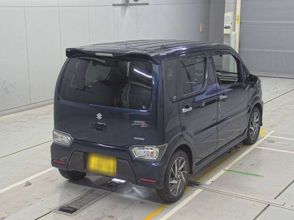 2022 Suzuki WAGON R Custom Z MH95S[1]